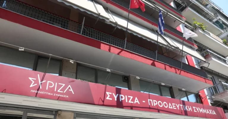 Ο ΣΥΡΙΖΑ και η ΕΛΑΣ επιτίθενται στον Μητσοτάκη για τη ΔΕΘ