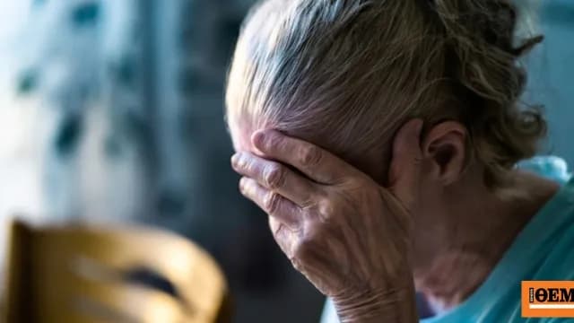 Σύλληψη 47χρονου για τον ξυλοδαρμό της μητέρας του στην Κίσσαμο