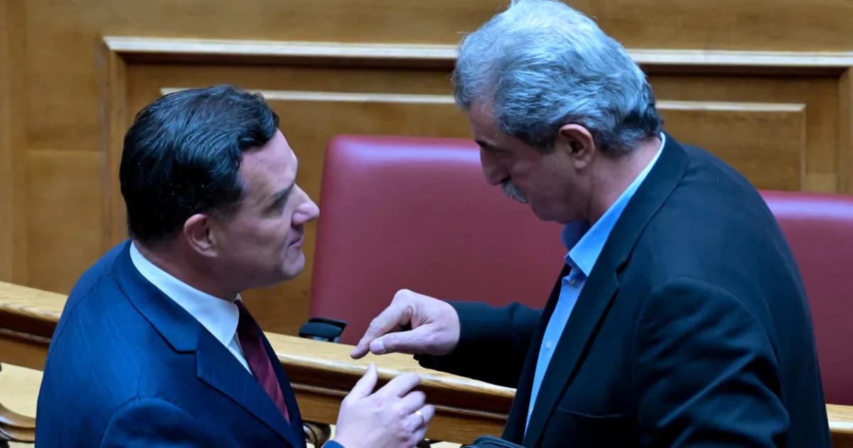Ο ΣΥΡΙΖΑ ζητά ανάσυρση της υπόθεσης Novartis για Γεωργιάδη