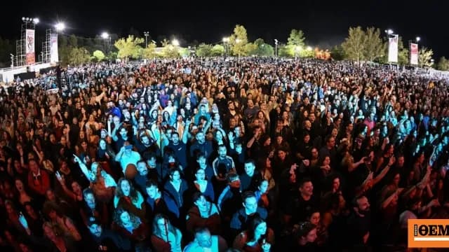 Το Φεστιβάλ ΚΝΕ «Οδηγητή» κορυφώνεται με τον Κουτσούμπα