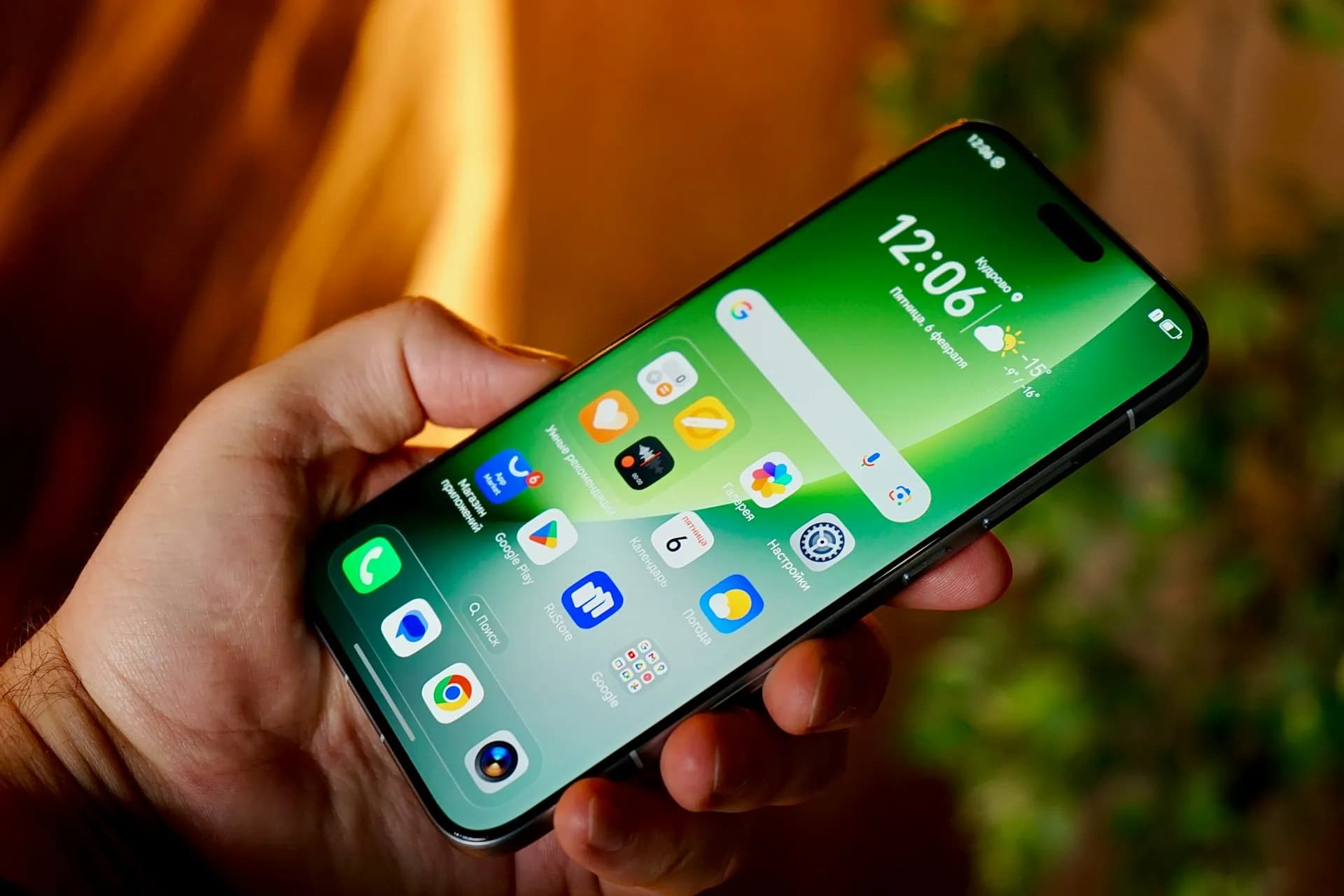 Η Google ετοιμάζει την εφαρμογή «Create My Widget»