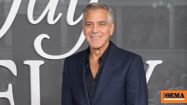Ο Τζορτζ Κλούνεϊ τιμήθηκε με τον Χρυσό Λέοντα στη Βενετία
