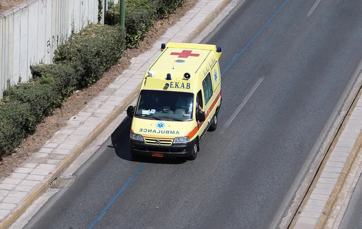 Η Αίγινα θρηνεί 65χρονη μετά την καθυστέρηση ασθενοφόρου