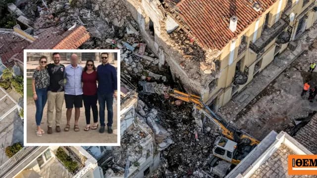 Έκρηξη στην Πλάκα: Ψάχνουν τα αίτια για τους 6 νεκρούς