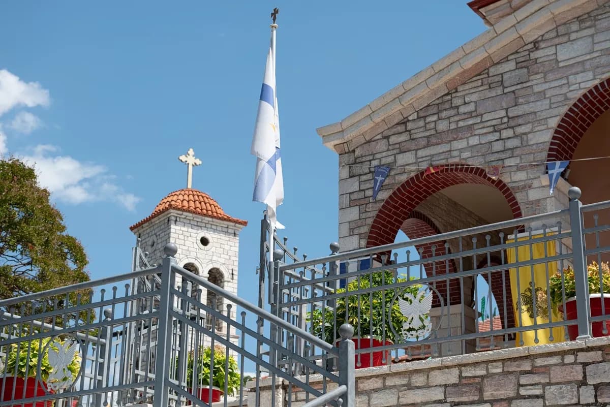 Η γιορτή σήμερα 7 Σεπτεμβρίου   Κασσιανή και Σώζων