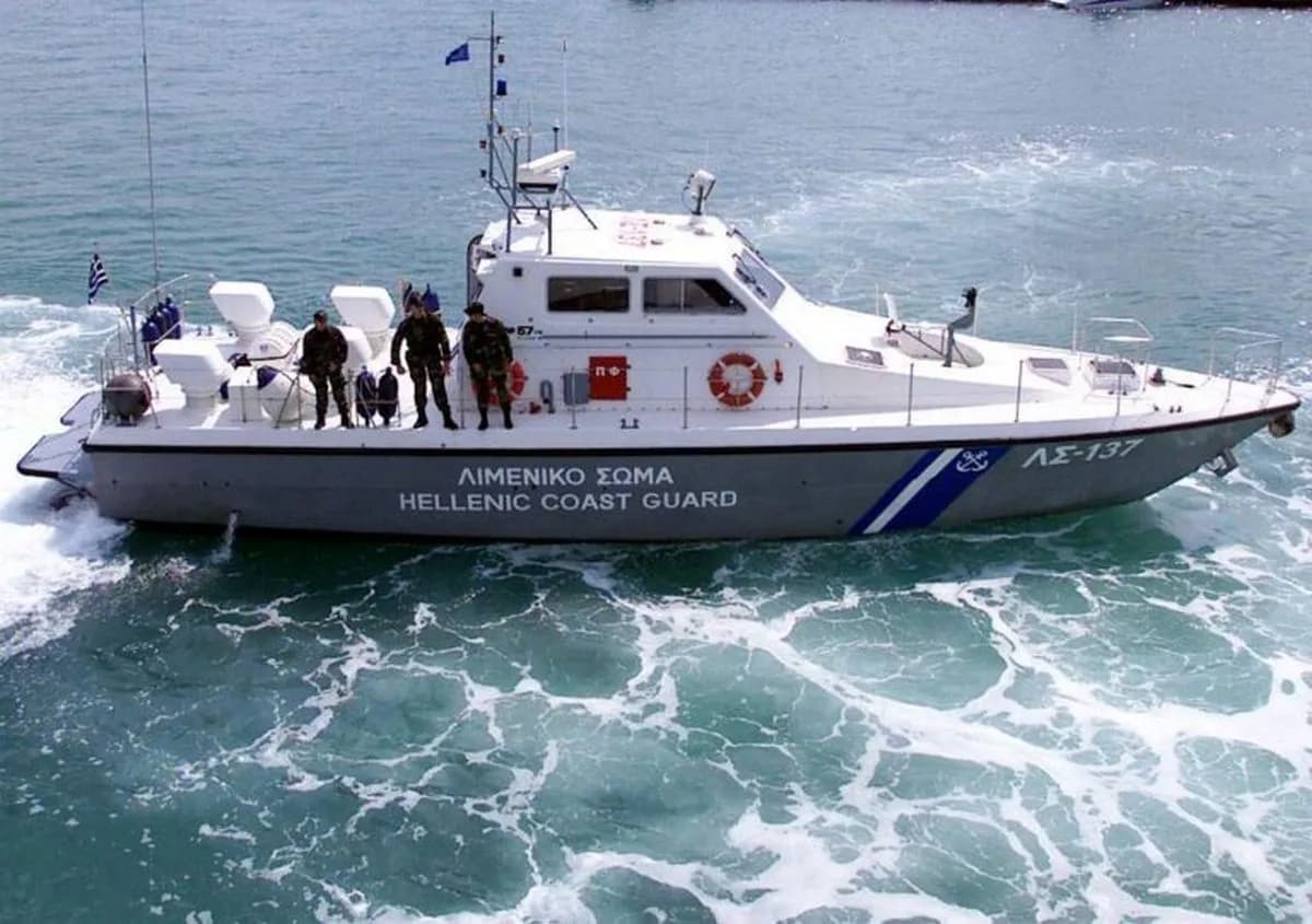 Ο Γάλλος τουρίστας βρέθηκε νεκρός στα ανοιχτά του Ηρακλείου