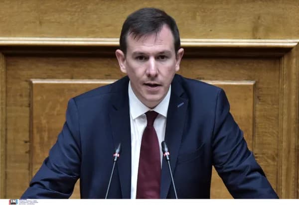 Ο Κασιδιάρης αποφυλακίστηκε: Αντιδράσεις στη Βουλή