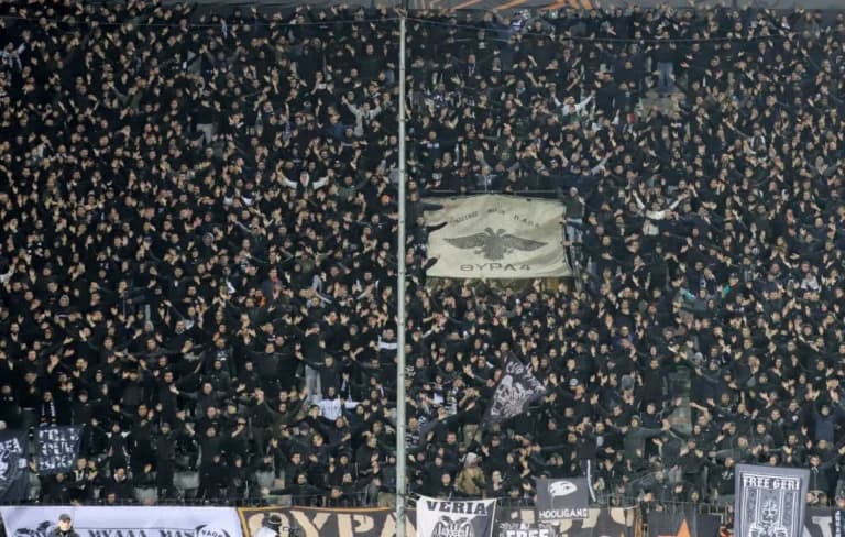 Η Θύρα 4 ζητά την αποχώρηση του Σαββίδη από τον ΠΑΟΚ