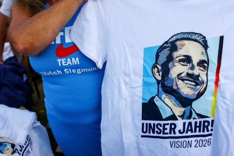 Η ακροδεξιά AfD κοντά στην κατάκτηση της Σαξονίας-Άνχαλτ