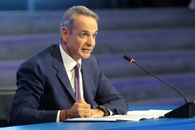 Ο Μητσοτάκης δίνει στίγμα για Τουρκία και πετρέλαιο θέρμανσης
