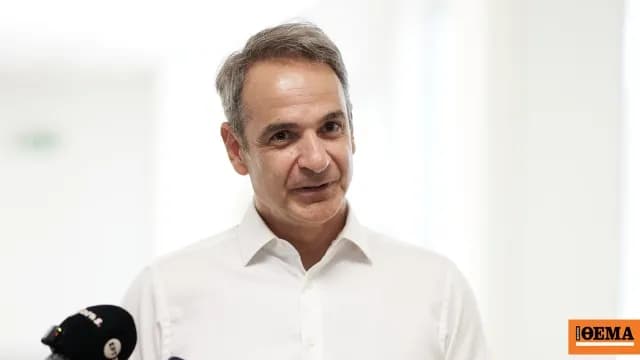 Ο Μητσοτάκης επισκέπτεται το πρώτο πάρκο βιοτεχνολογίας
