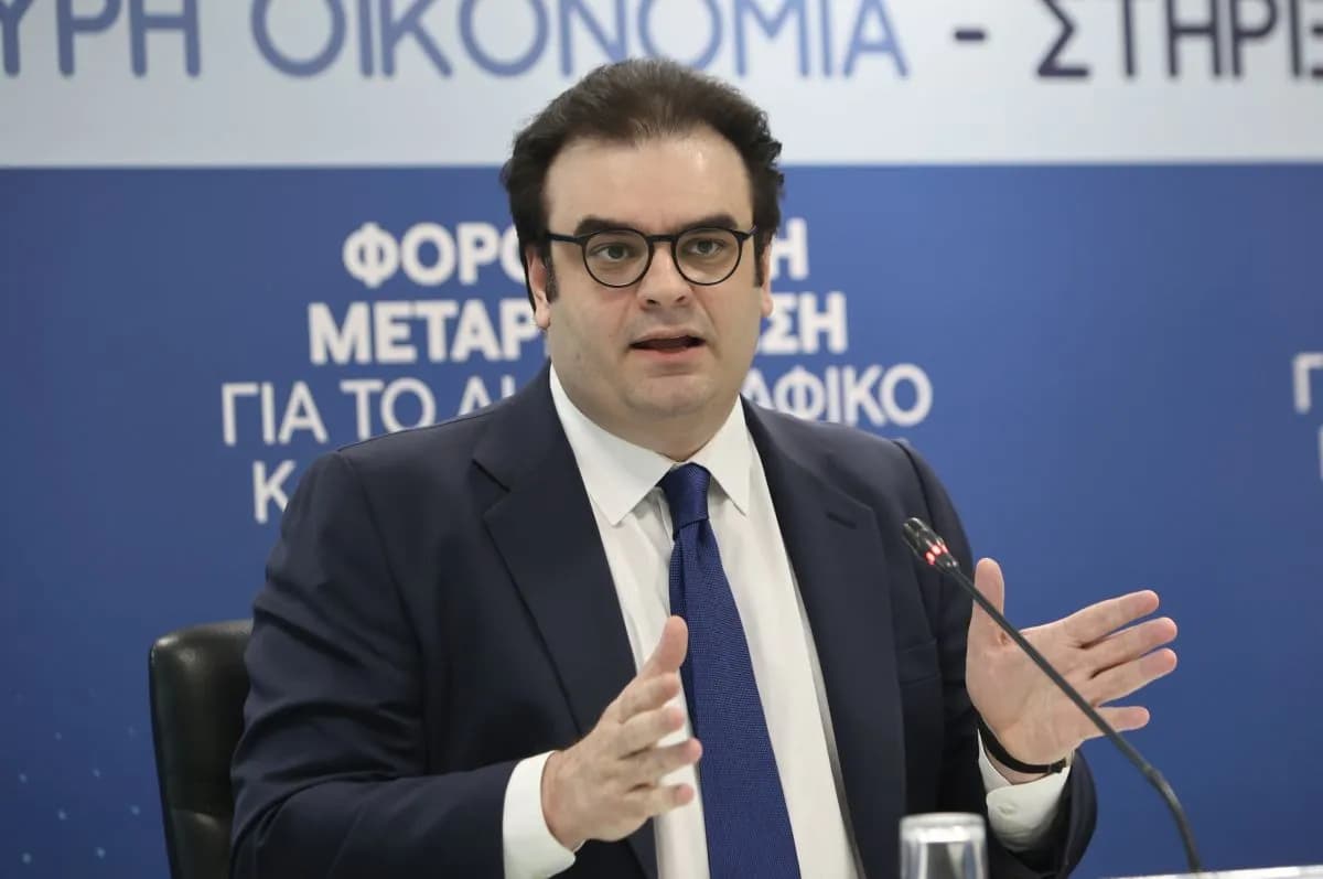 Ο Πιερρακάκης παρουσιάζει 30 επενδυτικές ευκαιρίες