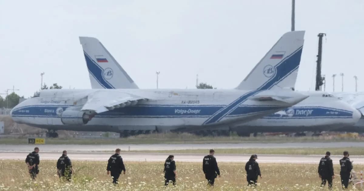 Η Γερμανία κατηγορεί τη Ρωσία για επίθεση με drone στη Λειψία