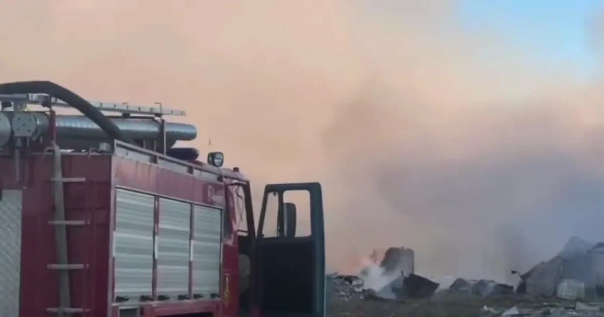 Δεκατρείς νεκροί σε έκρηξη εργοστασίου στη Ρωσία