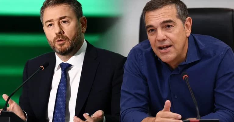 Η μεγάλη μάχη ΠΑΣΟΚ και ΕΛΑΣ για τον προοδευτικό χώρο