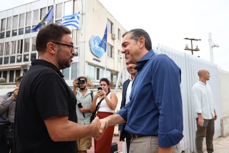 Ο Τσίπρας για το επίδομα ανεργίας: «Σχέδιο Μητσοτάκη»