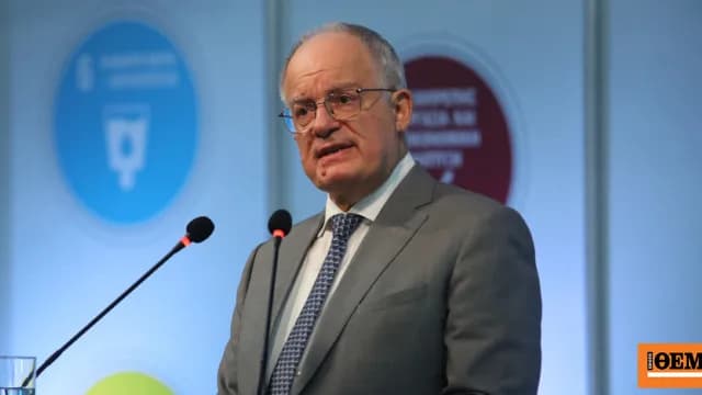 Ο Τασούλας κήρυξε τα εγκαίνια της 54ης Έκθεσης Βιβλίου
