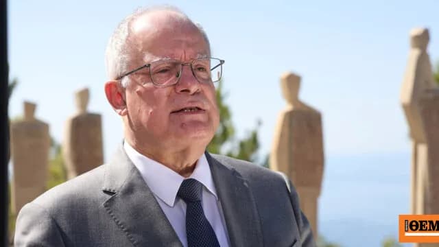 Ο Τασούλας στη 83η επέτειο του Ολοκαυτώματος της Βιάννου