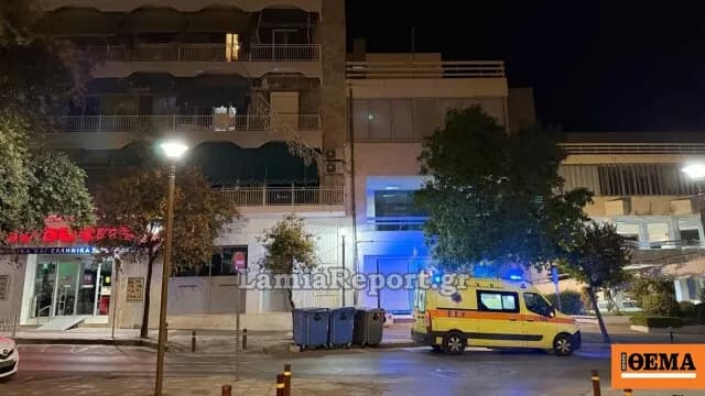 Ο Δημήτρης Διαμαντής βρέθηκε νεκρός στη Λαμία