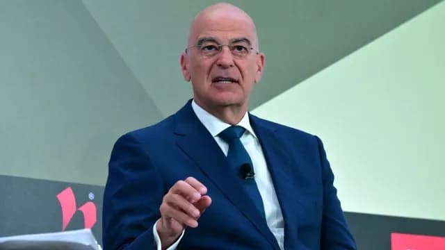 Ο Δένδιας τιμά τα θύματα της Γενοκτονίας Μικράς Ασίας