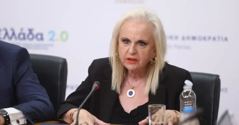Η Παγώνη: Το μηχάνημα της Καρυστιανού απαγορεύεται
