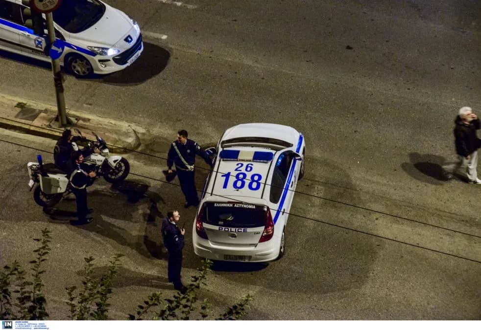 Σύλληψη 16χρονου για επίθεση με μαχαίρι στη Θεσσαλονίκη