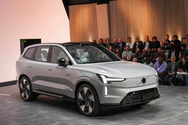 Ο Κλάους Τσέλμερ αναλαμβάνει CEO στη Volvo Cars το 2027