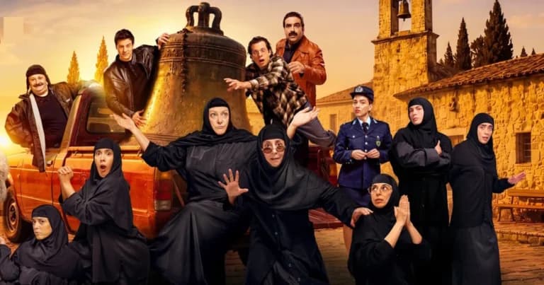 Οι σειρές Ντέρτι και Φόνοι στο Καμπαναριό φέρνουν ανατροπές