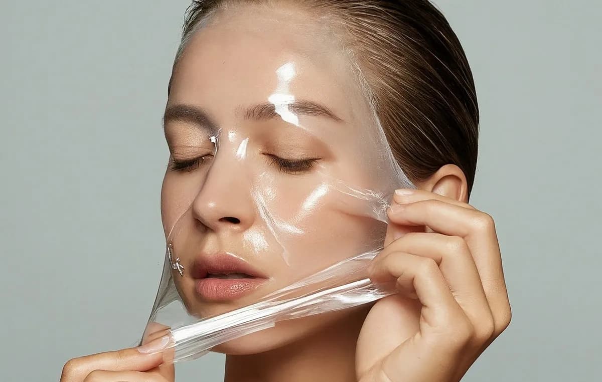 Οι μάσκες κολλαγόνου φέρνουν το glass skin στην Ελλάδα