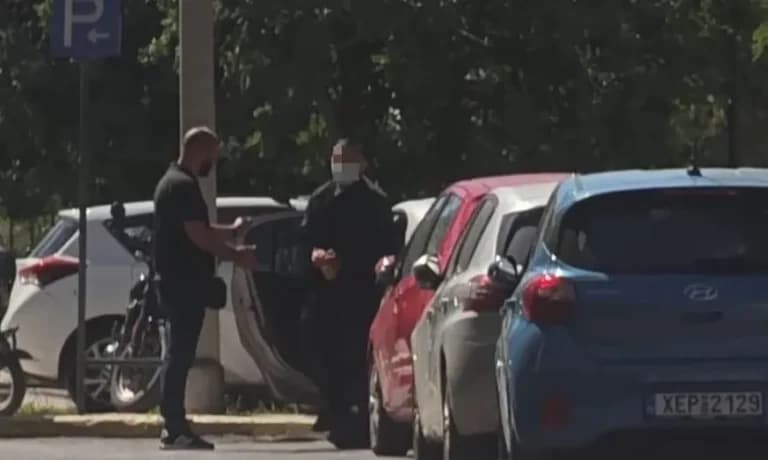 Το βρέφος της Κυψέλης: Οι κατηγορούμενοι ξανά ενώπιον ανακρίτριας