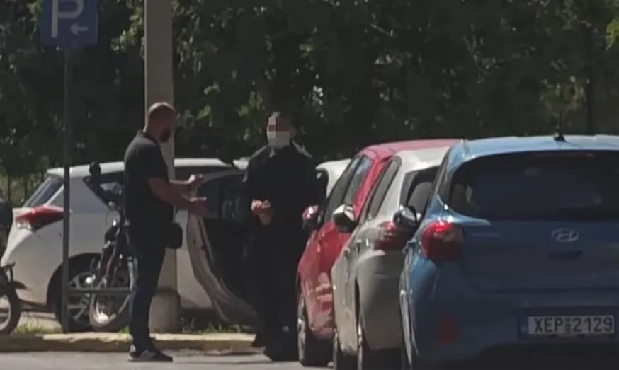 Το βρέφος της Κυψέλης: Οι κατηγορούμενοι ξανά ενώπιον ανακρίτριας