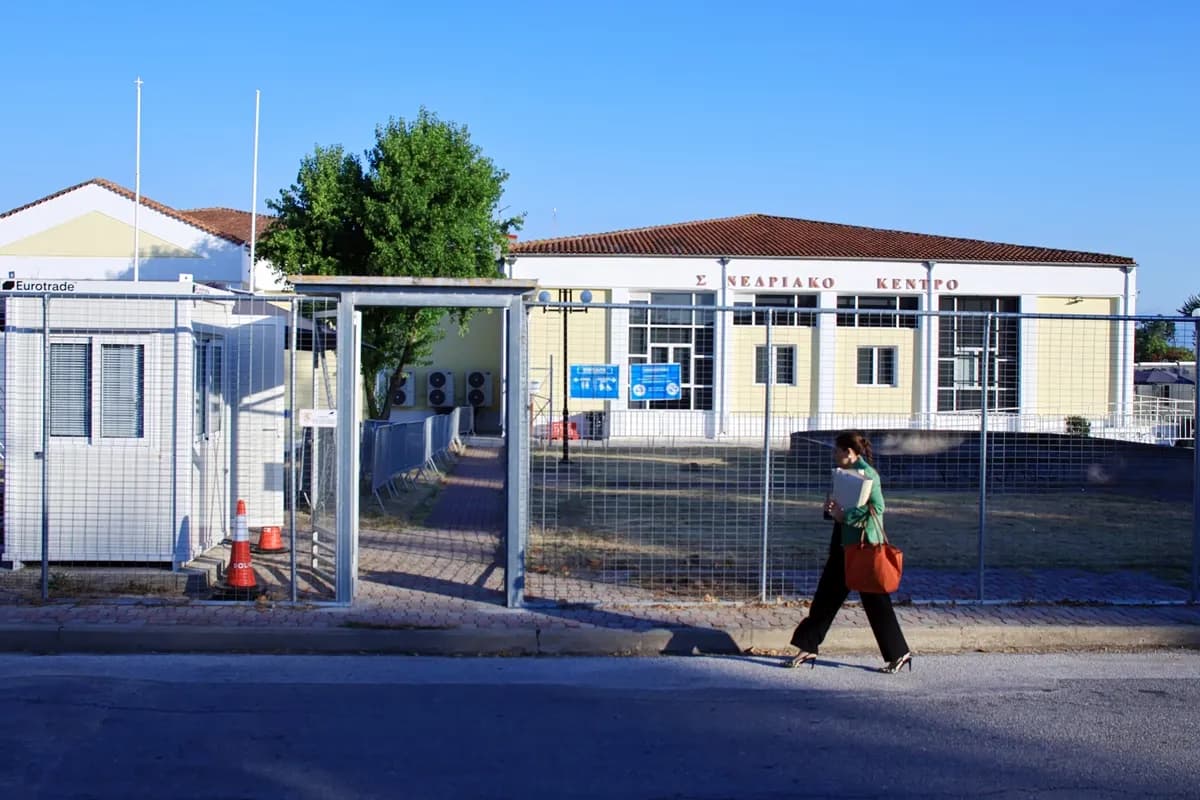 Η δίκη για τα Τέμπη: Αίτημα ελέγχου κινητού σταθμάρχη