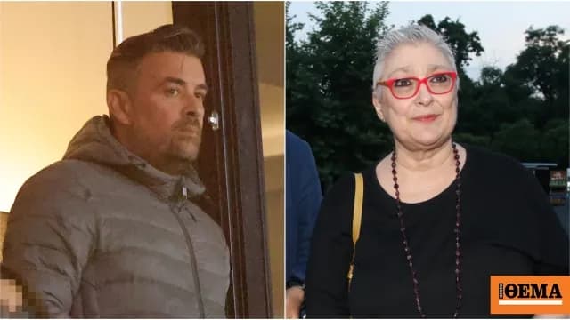 Ο Γιάννης Αϊβάζης απαντά στην Αφροδίτη Μάνου για τον Μαζωνάκη