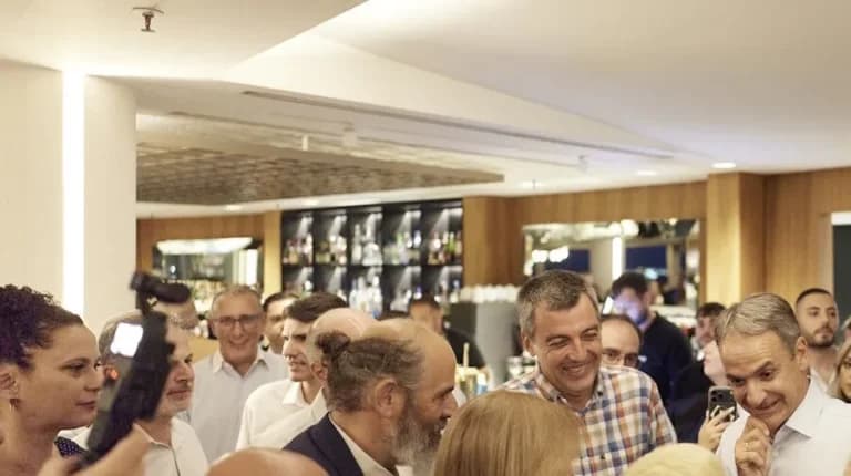 Ο Μητσοτάκης: «Δεν αποφασίσαμε ακόμη» για τις εκλογές