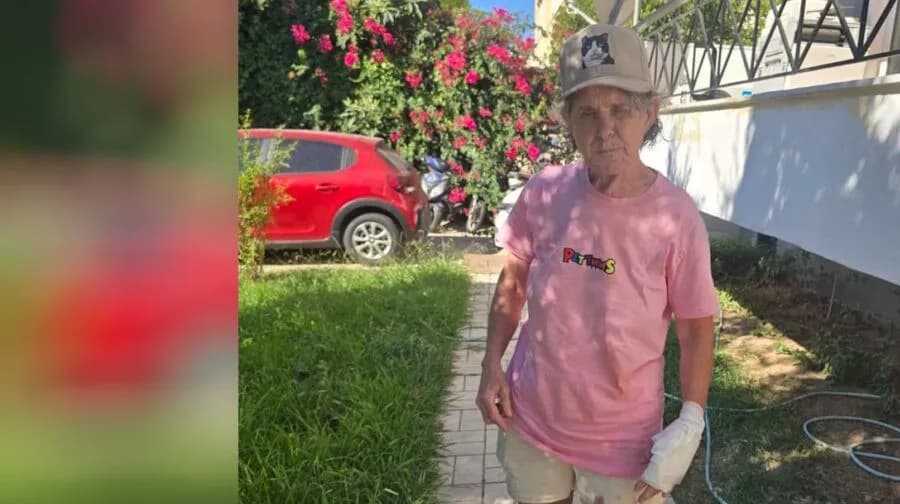 Σκύλοι συγγενή του Τσιτσιπά επιτέθηκαν σε τρεις στη Βάρη