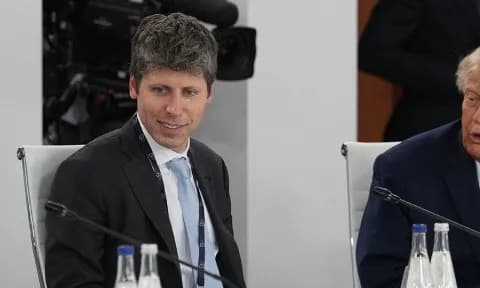 Ο Τραμπ θέλει «τσάρο» της ΑΙ, ο Άλτμαν πάει στον ΟΗΕ