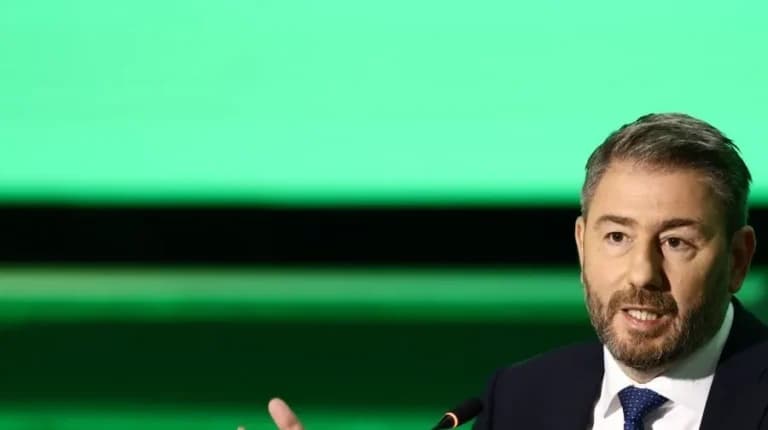 Ανδρουλάκης: Στόχος του ΠΑΣΟΚ να γίνει πρώτο κόμμα
