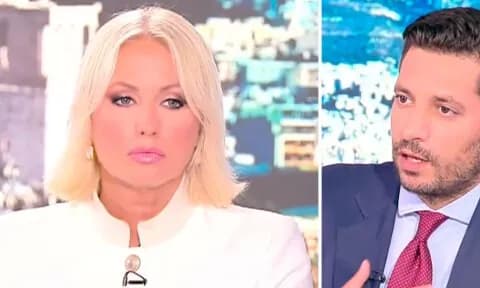 Ο καβγάς Κυρανάκη με την Παπακωστοπούλου on air
