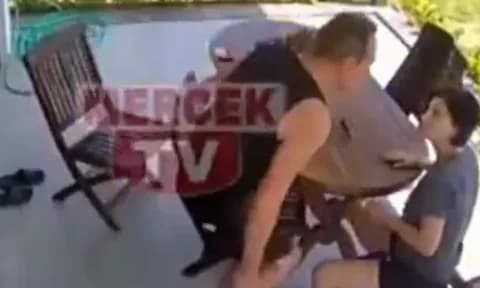 Σάλος στην Τουρκία: Ο Σιμσέκ ξυλοκοπεί τη σύντροφό του