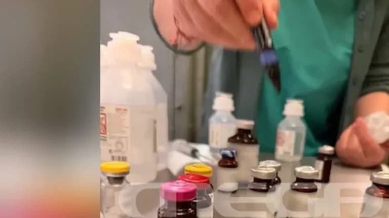 «Θα σε κάνω τούρμπο»: Τα σοκ σλόγκαν των γιατρών Μαζωνάκη