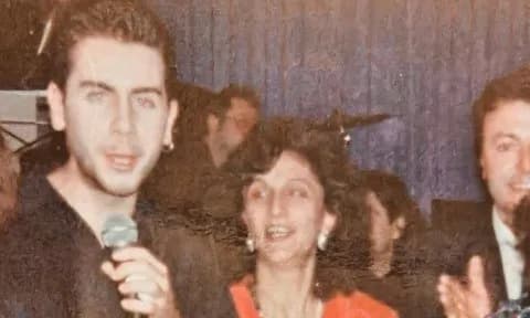 Η άγνωστη ιστορία του 12χρονου Μαζωνάκη: «Εδώ κάνουμε τέχνη»