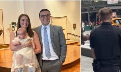 «Η ζωή μας άλλαξε σε μια στιγμή»: Οικογένεια θύματος Times Square