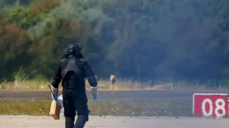 Το ΝΑΤΟ και η ΕΕ ετοιμάζουν απάντηση στη Ρωσία για τη Λειψία