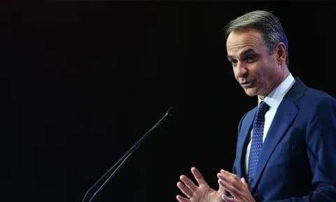 Μητσοτάκης: «Κουμπαράς» 60.000 ευρώ για κάθε παιδί
