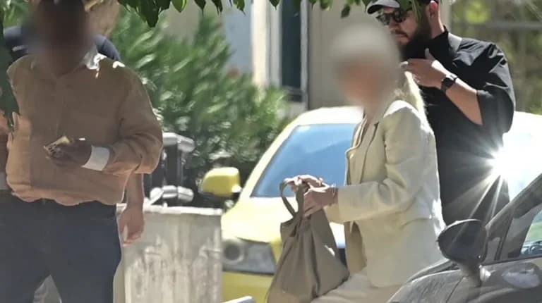 Μαζωνάκης: 8 ώρες απολογίας για τη γιατρό του Κολωνακίου