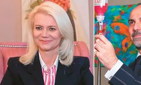 Νεφρολόγος: Ασθενής νοσηλεύτηκε μετά τη Stem Cell