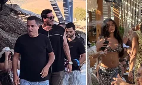 Η Μύκονος βούλιαξε από τουρίστες, όχι όμως από έξοδα