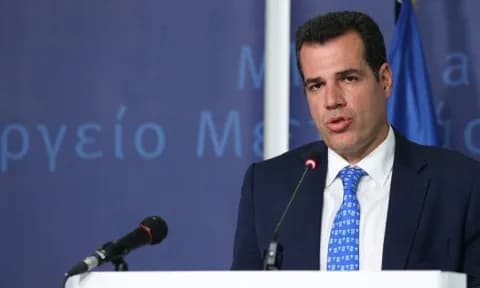Πλεύρης: Γνώριζα τον Θεοδωρόπουλο από τη δική μου υγεία