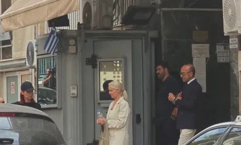 Η Γάκα αρνείται τα πάντα για τον θάνατο του Μαζωνάκη