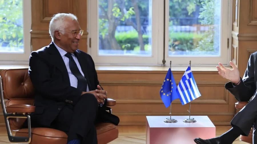 Ο Μητσοτάκης στέλνει μήνυμα στην Άγκυρα μέσω Κόστα